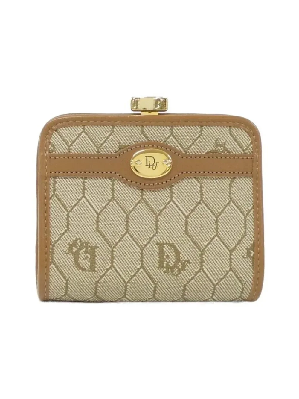 Dior Vintage Coin Case